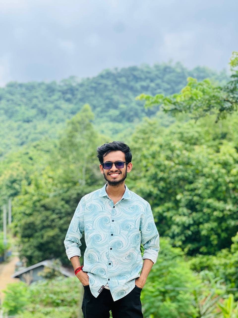 Joy Biswas