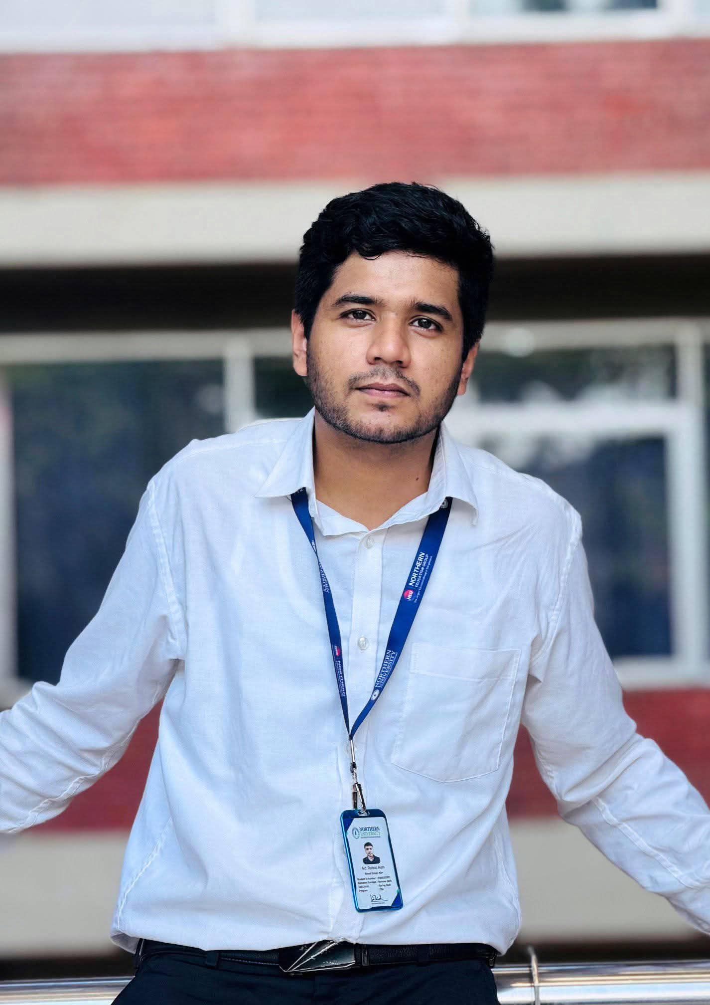 Md. Rafeud Alam