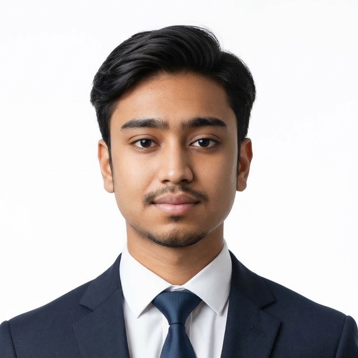 Mohammed Fardeen Ahmed