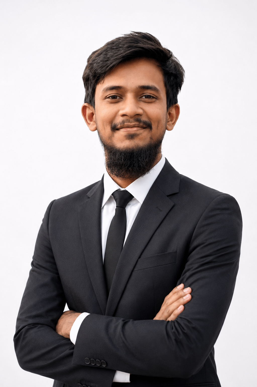 S. M. A. Rahman Hasan
