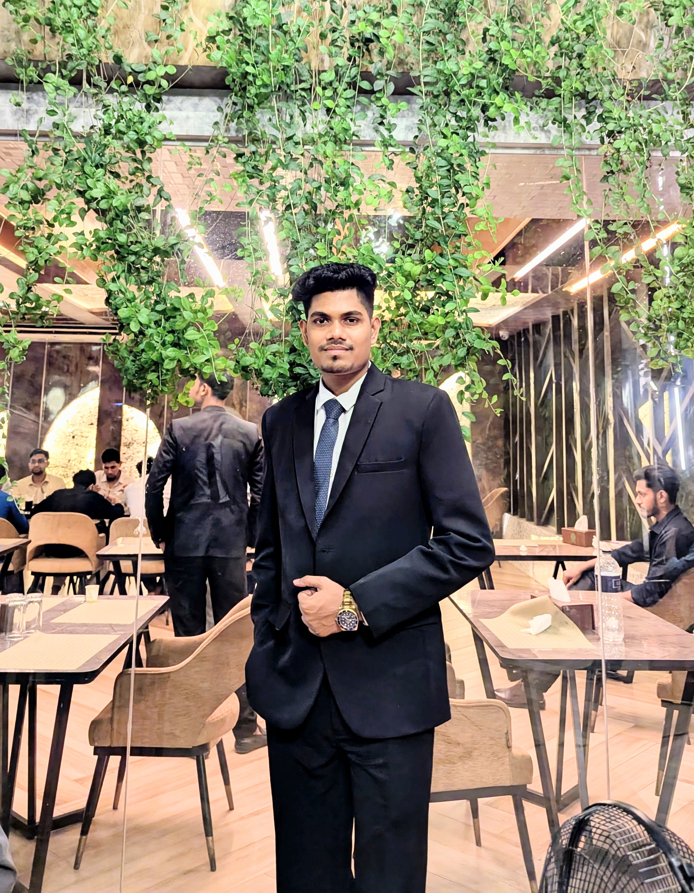 Mohammad Ali