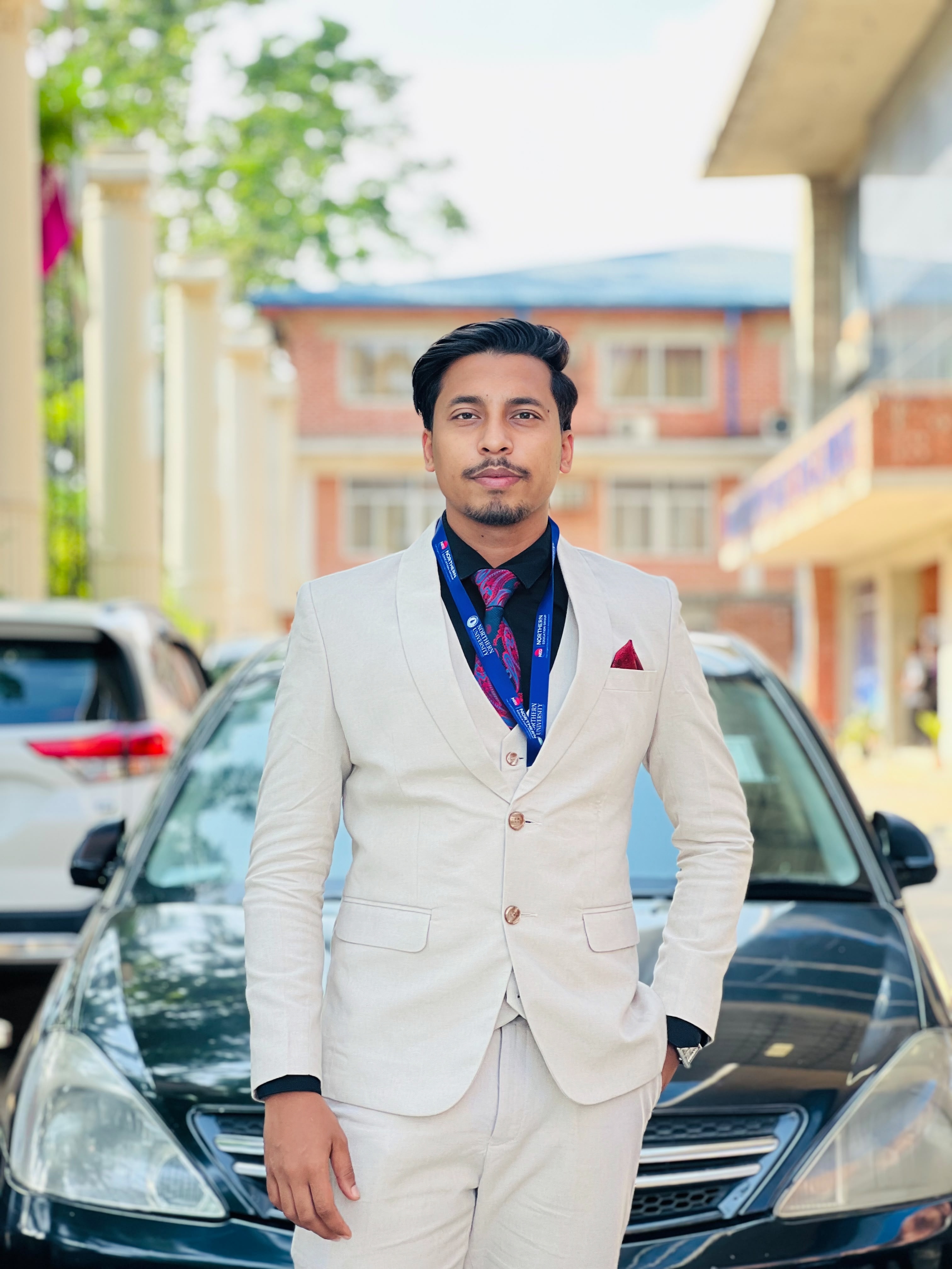 Gulam Shahriar Noor